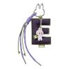 Labubu Pin voor Liefdesbrief Hanger “E”