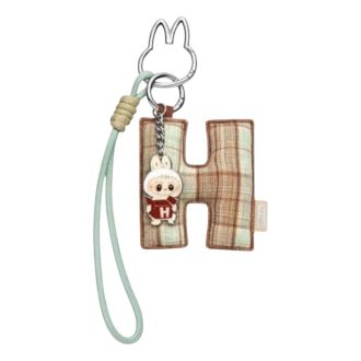 Labubu Pin voor Liefdesbrief Hanger “H”