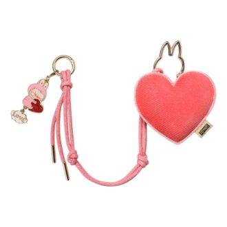 Labubu Pin voor Liefdesbrief Hanger “Hart” Secret Edition