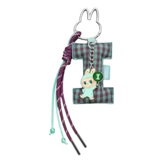 Labubu Pin voor Liefdesbrief Hanger “I”