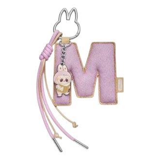 Labubu Pin voor Liefdesbrief Hanger “M”