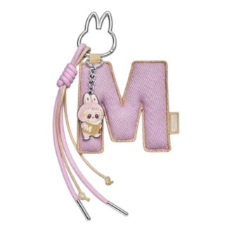 Labubu Pin voor Liefdesbrief Hanger “M”