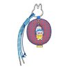Labubu Pin voor Liefdesbrief Hanger “O”