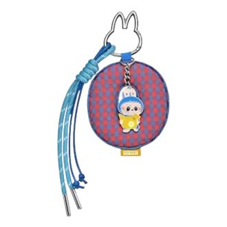 Labubu Pin voor Liefdesbrief Hanger “O”