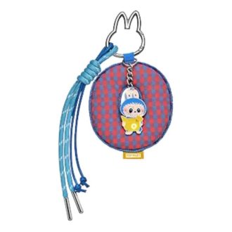 Labubu Pin voor Liefdesbrief Hanger “O”
