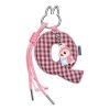 Labubu Pin voor Liefdesbrief Hanger “Q”