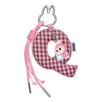 Labubu Pin voor Liefdesbrief Hanger “Q”