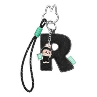 Labubu Pin voor Liefdesbrief Hanger “R”