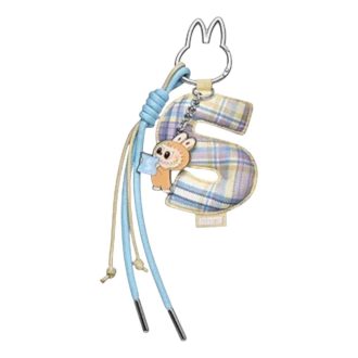 Labubu Pin voor Liefdesbrief Hanger “S”