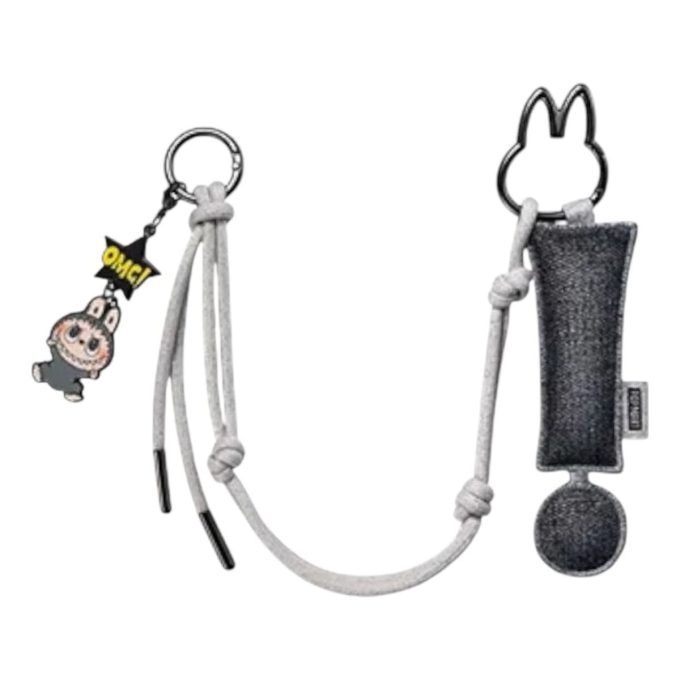 Labubu Pin voor Liefdesbrief Hanger “!” Secret Edition