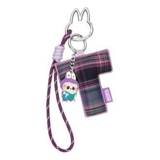 Labubu Pin voor Liefdesbrief Hanger “T”