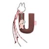 Labubu Pin voor Liefdesbrief Hanger “U”