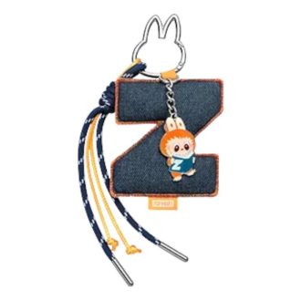 Labubu Pin voor Liefdesbrief Hanger “Z”