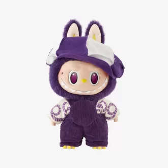 LABUBU × PRONOUNCE-BE FANCY NOW Vinyl Pluche Pop