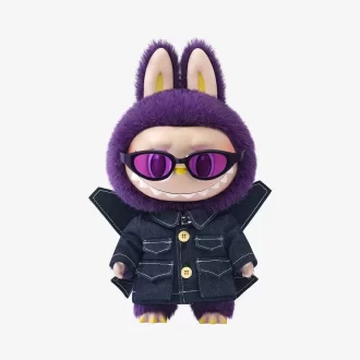 LABUBU × PRONOUNCE – VLEUGELS VAN FANTASY Vinyl Pluche Pop