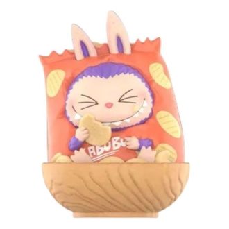 Labubu Wacky Mart-figuur “Chips”