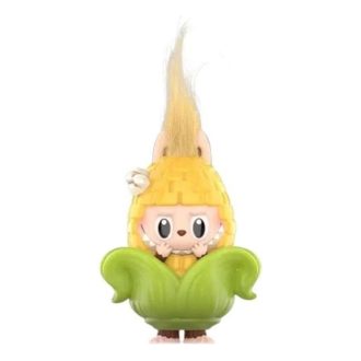 Labubu Wacky Mart-figuur “Maïs”