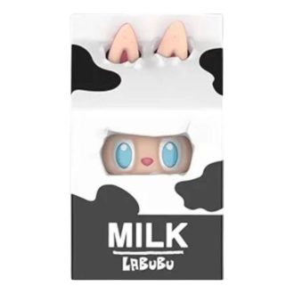 Labubu Wacky Mart Figuur “Melk”
