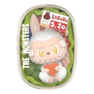 Labubu Wacky Mart Figuur “Salade”