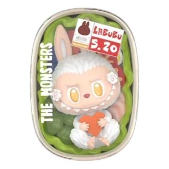 Labubu Wacky Mart Figuur “Salade”