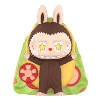 Labubu Wacky Mart Figuur “Sandwich”