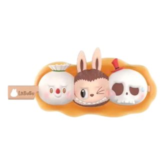 Labubu Wacky Mart-figuur “Yakitori”