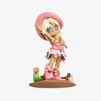 Lil Peach Riot Western Riot-beeldjes