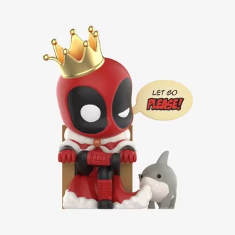Marvel Deadpool-seriefiguren