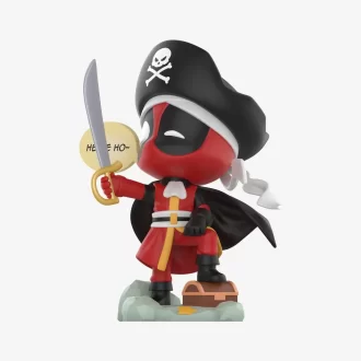 Marvel Deadpool-seriefiguren