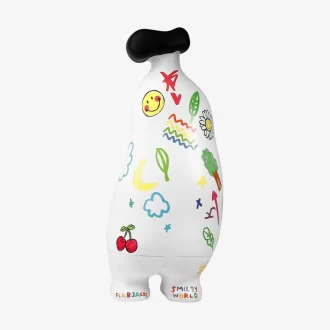 MEGA COLLECTIE 1000% FLABJACKS Banana Boo × Smiley