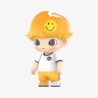 MEGA COLLECTIE 1000% JUST DIMOO × SmileyWorld