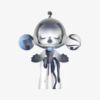 MEGA COLLECTIE 1000% α SCHEDELPANDA Dooi