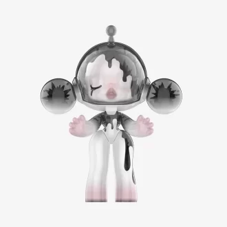 MEGA COLLECTIE 1000% α SKULLPANDA Tussen Licht En Donker