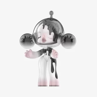 MEGA COLLECTIE 1000% α SKULLPANDA Tussen Licht En Donker