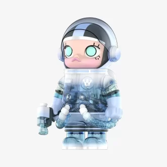 MEGA COLLECTIE 1000% SPACE MOLLY Glacier