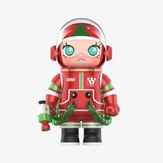 MEGA COLLECTIE 1000% SPACE MOLLY Kerstmis