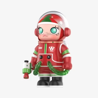 MEGA COLLECTIE 1000% SPACE MOLLY Kerstmis