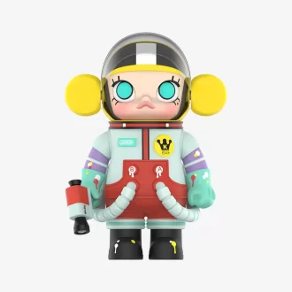 MEGA COLLECTIE 1000% SPACE MOLLY Kleine Schilder