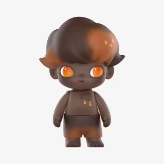 MEGA Collectie 400% JUST DIMOO Ahornsiroop Cacao