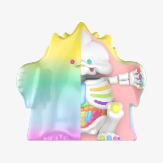 MEGA COLLECTIE YUKI Regenboog 400%