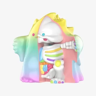 MEGA COLLECTIE YUKI Regenboog 400%