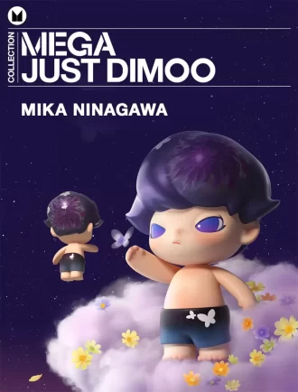 MEGA GEWOON DIMOO 400% MIKA NINAGAWA
