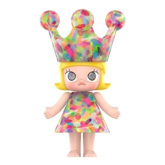 Mega Royal Molly Huang Yuxing Bubbels 400%