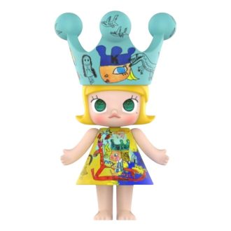 Mega Royal Molly Kinderachtigheid 400%
