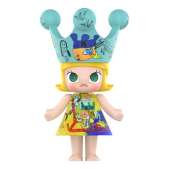 Mega Royal Molly Kinderachtigheid 400%