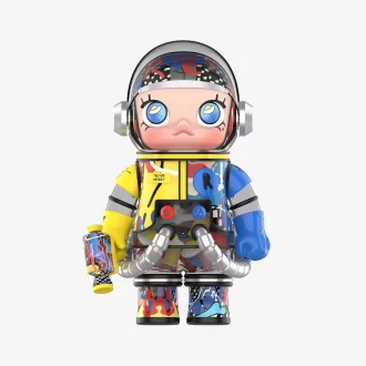 MEGA RUIMTE MOLLY 1000% Trevor Andrew
