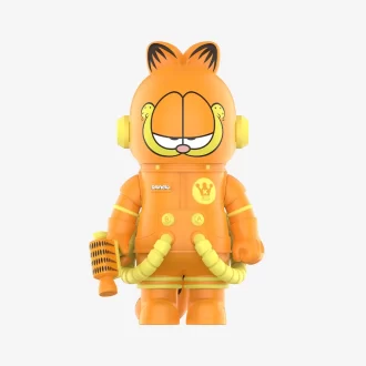 MEGA RUIMTE MOLLY 400% Garfield