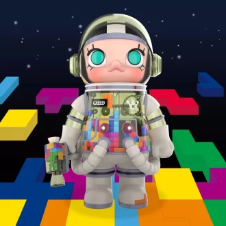 MEGA RUIMTE MOLLY 400% TETRIS