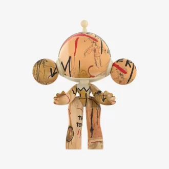 MEGA α SCHEDELPANDA 1000% JEAN-MICHEL BASQUIAT