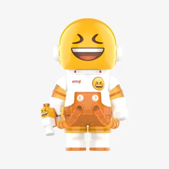MEGA SPACE MOLLY 100% × Emoji™-serie